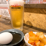 HARU - モーニングビールセット