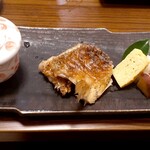 銀のすず - 本日の焼き物‥