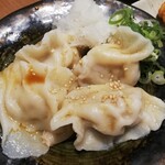 餃子と煮込み 魚屋鮨しん - 