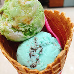 サーティワンアイスクリーム - 料理写真: