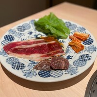 横浜 うしみつ - ブリスケ　サガリ