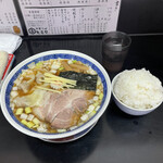 中華そば 亀喜屋 - 