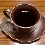 銀のすず - なんとコーヒーまで‥