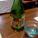 銀のすず - 庄内では大好きな酒蔵、亀の井酒造の「くどき上手」