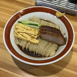 麺や 清流 - 冷やし中華