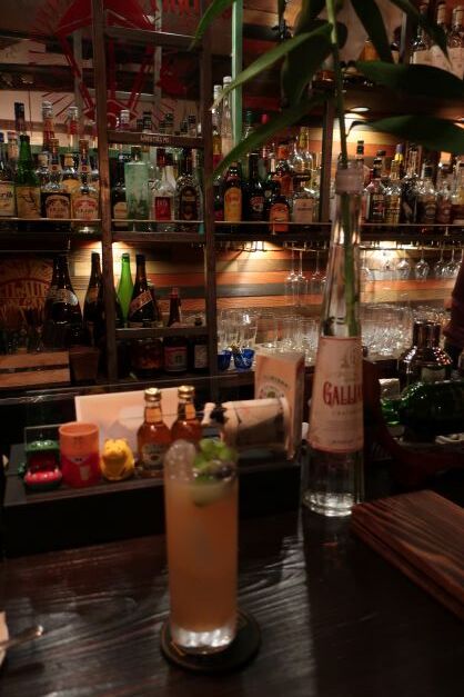 隠家 yellow（イエロー） - 郡山（ダイニングバー）の写真