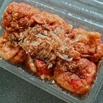 いたずら丸太工房 里山のたこ焼き - 料理写真:そ～す