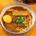 うどん処 硯家 - 