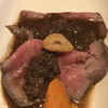 和風らーめん 凪 - 料理写真:ローストビーフがたっぷりのビーフシチューつけ麺　byまみこ