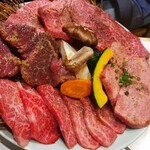 焼肉ドンピシャ - 