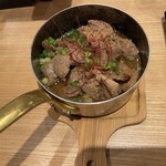 Sumiyaki Hambagu Semmonten Hikiniku Notamaya - 