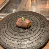 くずし鉄板 あばぐら 神田店 - 