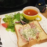 ハミングカフェ バイ プレミィ・コロミィ - 