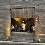 御料理 まつ山 - お店入口