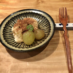 とんかつ 乃ぐち - ティラミス