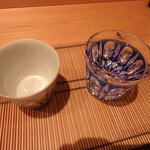 御料理 まつ山 - 鄙願（ひがん）大吟醸（新潟県燕市）