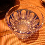 御料理 まつ山 - しゅわしゅわ発泡してる♪