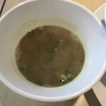 アジアンダイニング パラダイス - ダル（豆）スープ