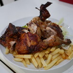 PikoRiko's peruvian restaurant - Pollo a la brasa