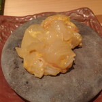 御料理 まつ山 - 鹿児島の伊勢海老の石焼