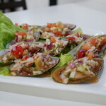 PikoRiko's peruvian restaurant - Choritos