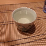 御料理 まつ山 - 極上　諸白　十四代　純米大吟醸（山形県村山市）