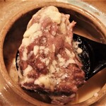 御料理 まつ山 - ヒレ肉
