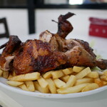 PikoRiko's peruvian restaurant - Pollo a la brasa