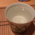 御料理 まつ山 - ど辛　純米　セクスィー山本酵母（秋田県山本郡八峰町）