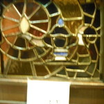 貮拾四番館 - 扉のステンドグラス