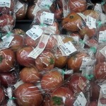 フジ - 料理写真:地物のトマト(*^艸^*)