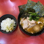 家系総本山 ラーメン 吉村家 - 