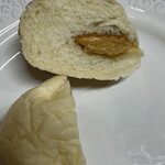 パン・プティ - このピーナッツクリーム、美味しいやつでした！