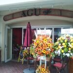 AGU cafe - AGU cafe 2022年9月17日オープン 新開地（兵庫区）