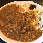 グッドラックインドカレー - 