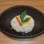 とんかつ成蔵 - ポテトサラダ