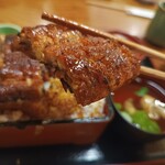 炭火焼うなぎ 東山物産 - 