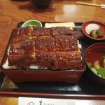 炭火焼うなぎ 東山物産 - 