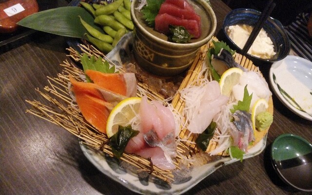 だんまや水産 リオーネ古川店 - 古川（居酒屋）の写真