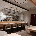 Neo Bistro Tanomichi - 内観①