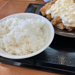 Karayama - ご飯
