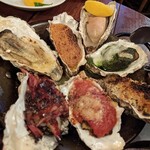 FISH HOUSE OYSTER BAR - 