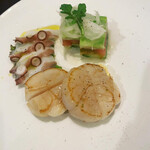 グリルフレンチ - 