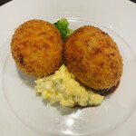 グリルフレンチ - 