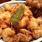 天丼 金子屋 - 