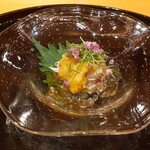 Kappou Watanabe - 蟹と雲丹