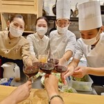 肉料理ふくなが - 