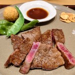 肉料理ふくなが - 