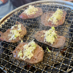 炭火焼肉の店 長春館 - 