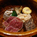 肉料理ふくなが - 